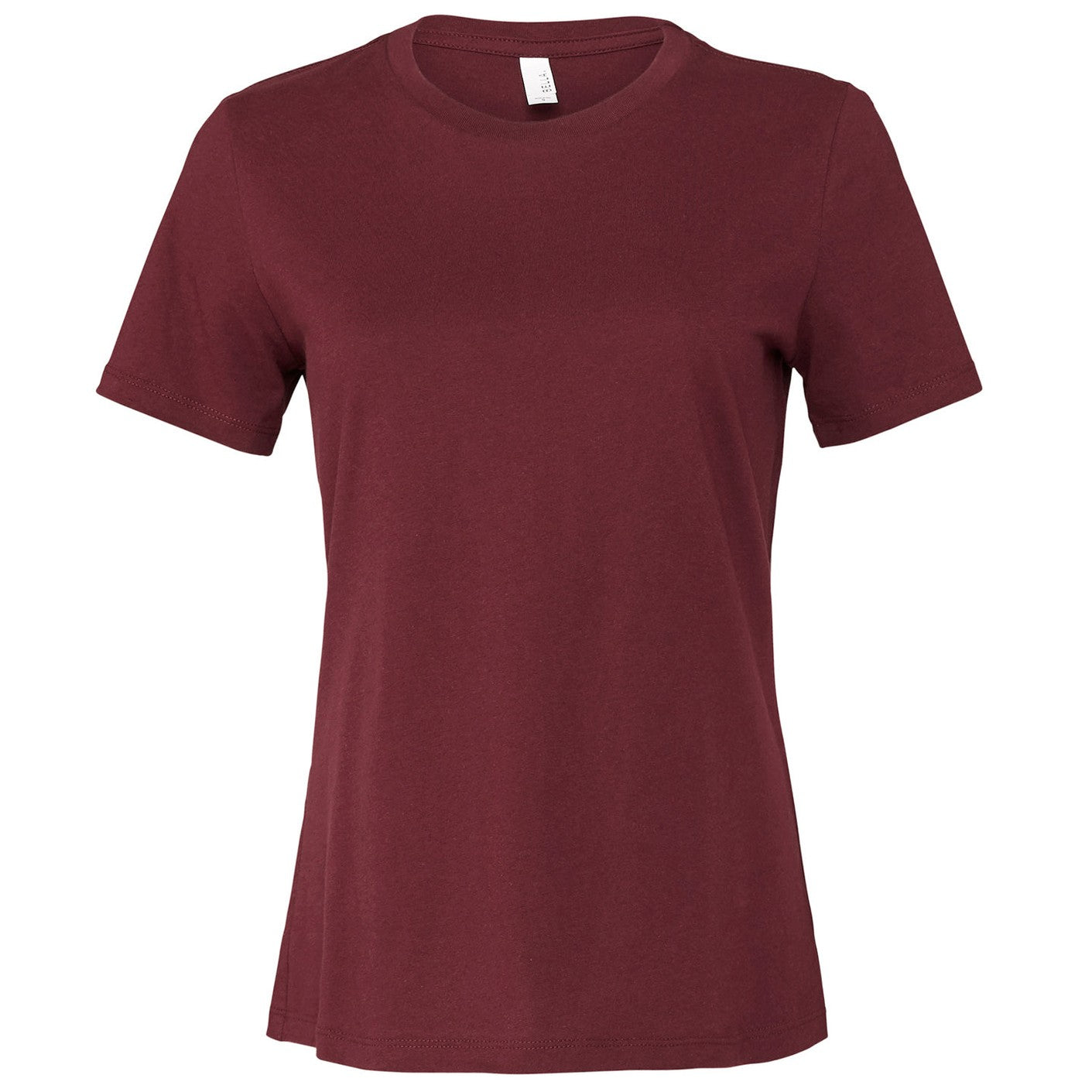 Women's relaxed Jersey short sleeve tee