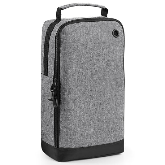 Athleisure sports shoe/accessory bag