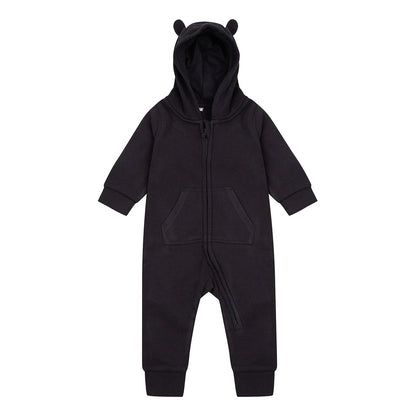 Fleece all-in-one