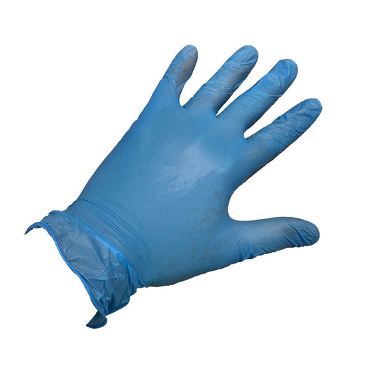 Synthetic protective gloves (Pack of 100)
