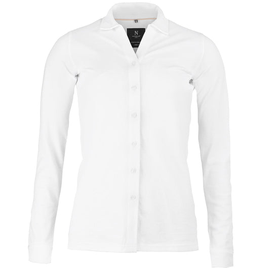 Women’s Kingston – stretch deluxe piqué shirt