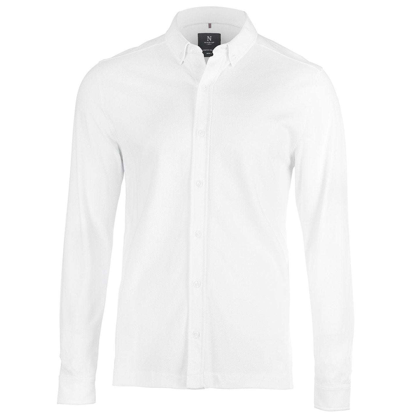 Kingston – stretch deluxe piqué shirt