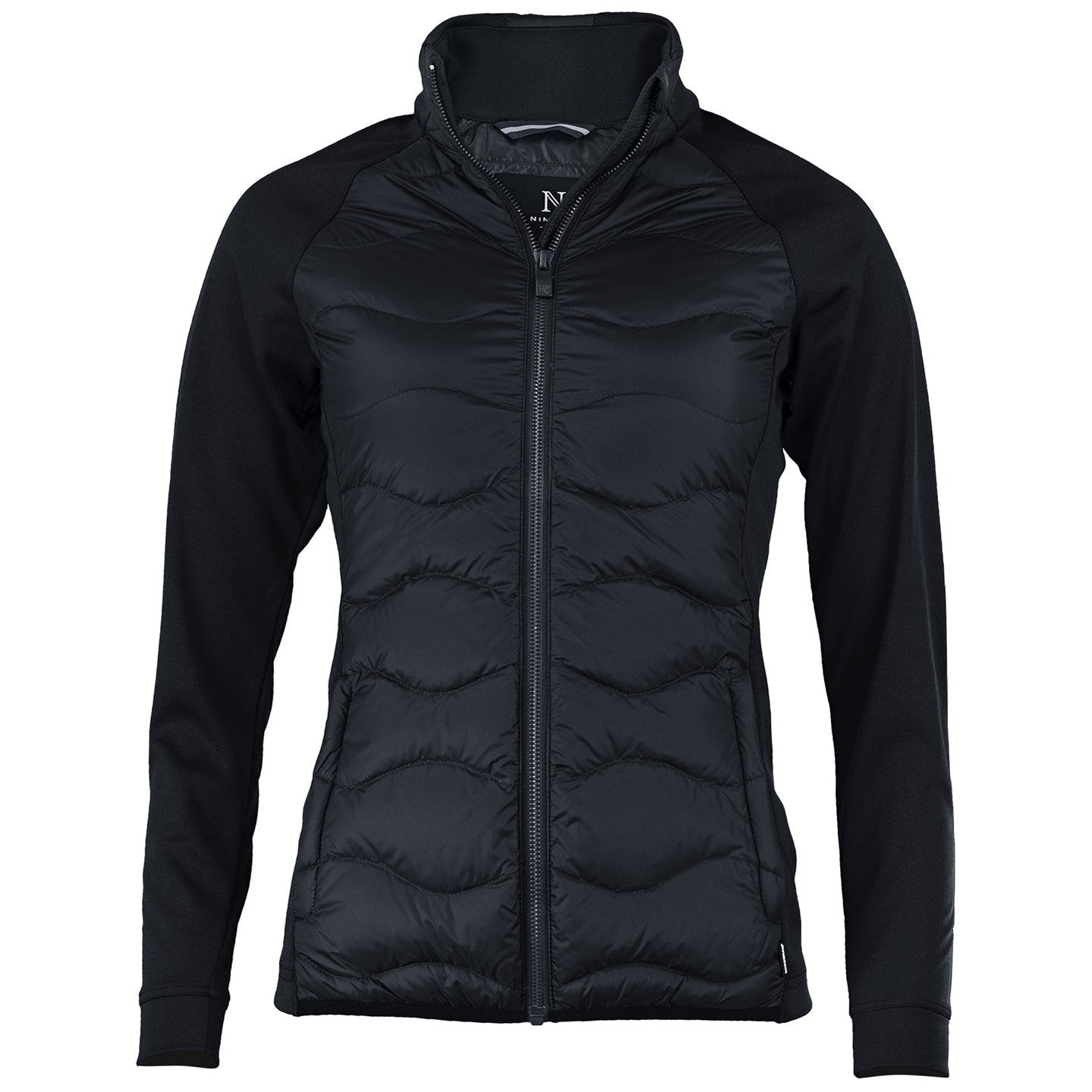 Women’s Stillwater – premium hybrid down jacket