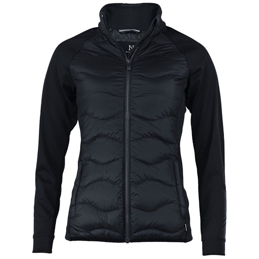Women’s Stillwater – premium hybrid down jacket