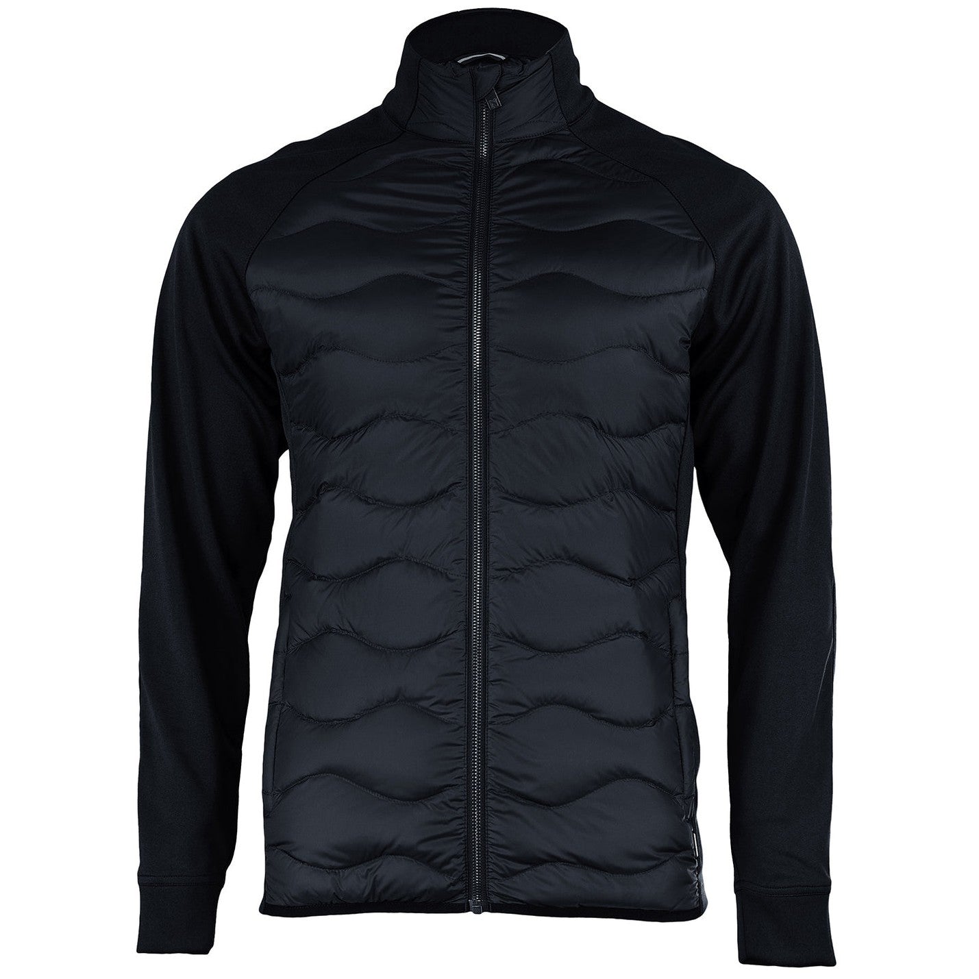 Stillwater – premium hybrid down jacket