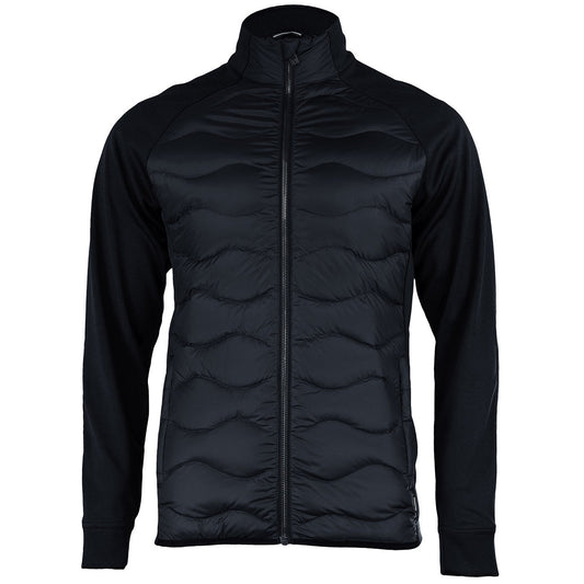 Stillwater – premium hybrid down jacket
