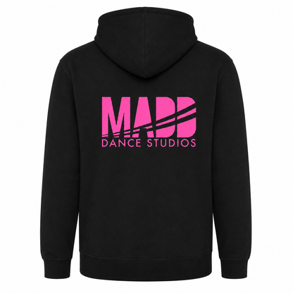 Pink MADD Dance Zip Hoody