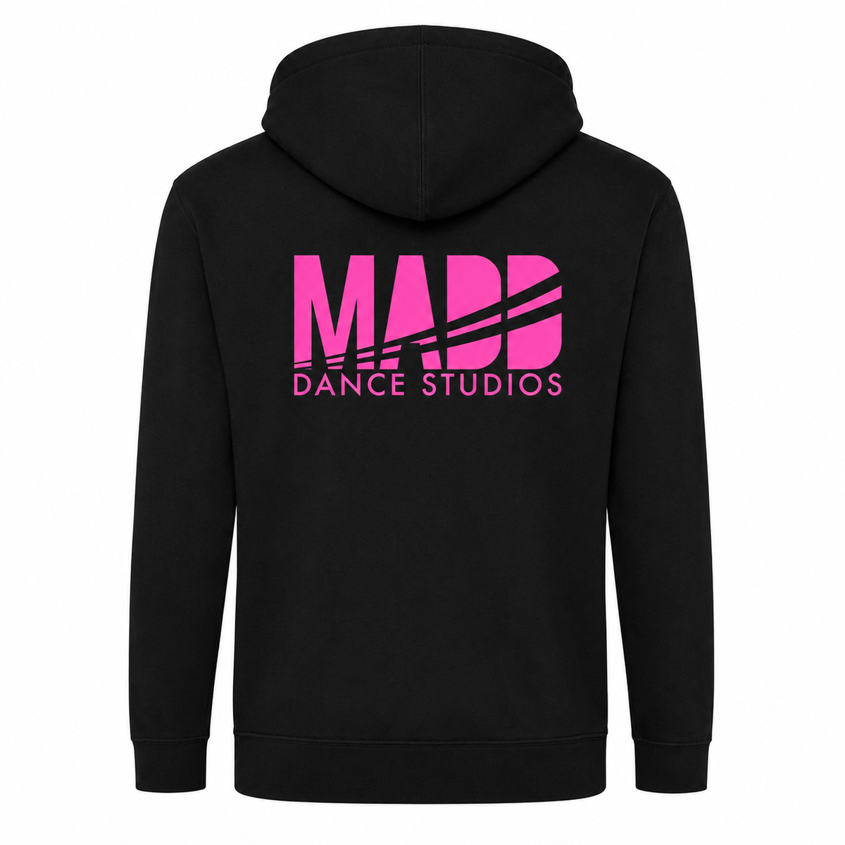 Pink MADD Dance Hoody