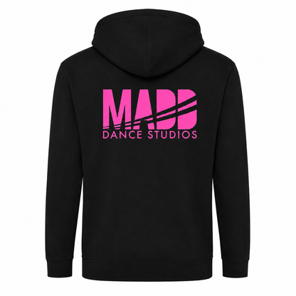 Pink MADD Dance Hoody