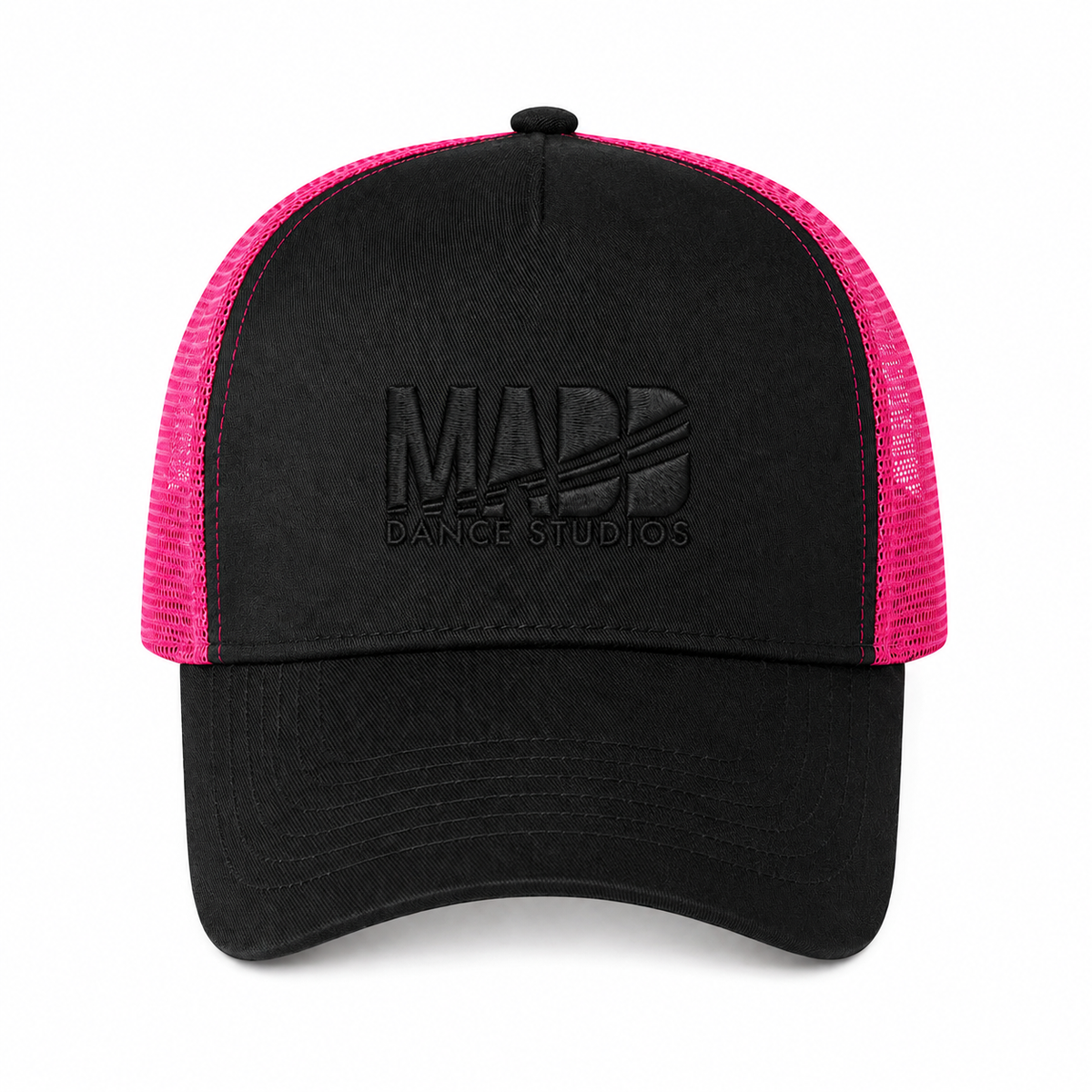 MADD Snapback Trucker - Pink