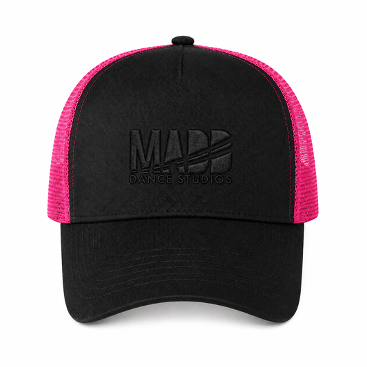 MADD Snapback Trucker - Pink