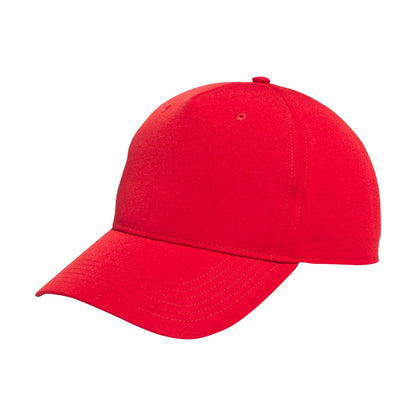 Golf performance crested cap
