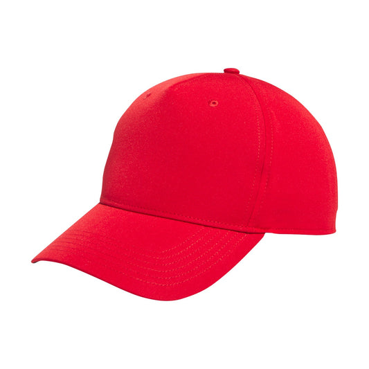 Golf performance crested cap