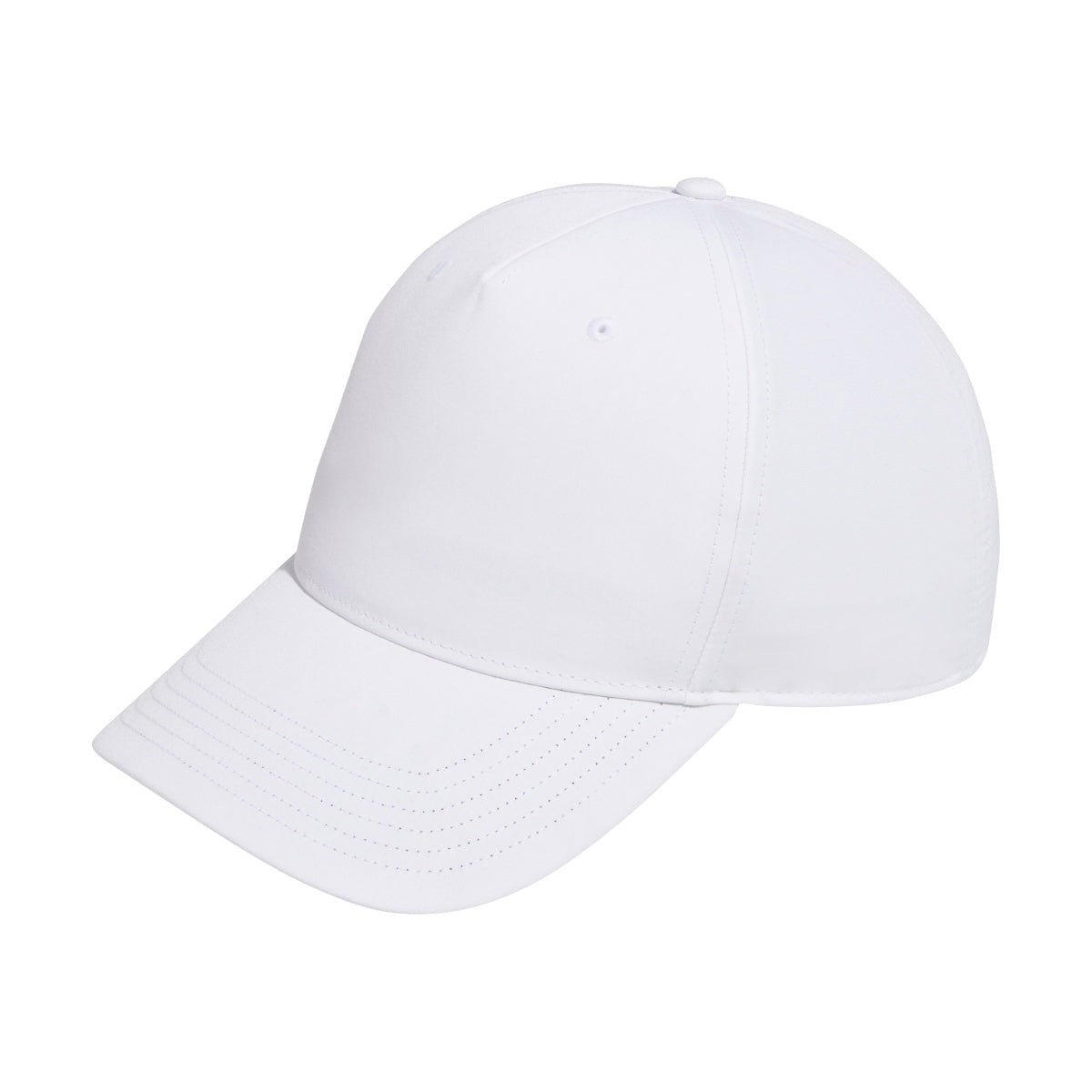 Golf performance crested cap