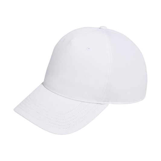 Golf performance crested cap