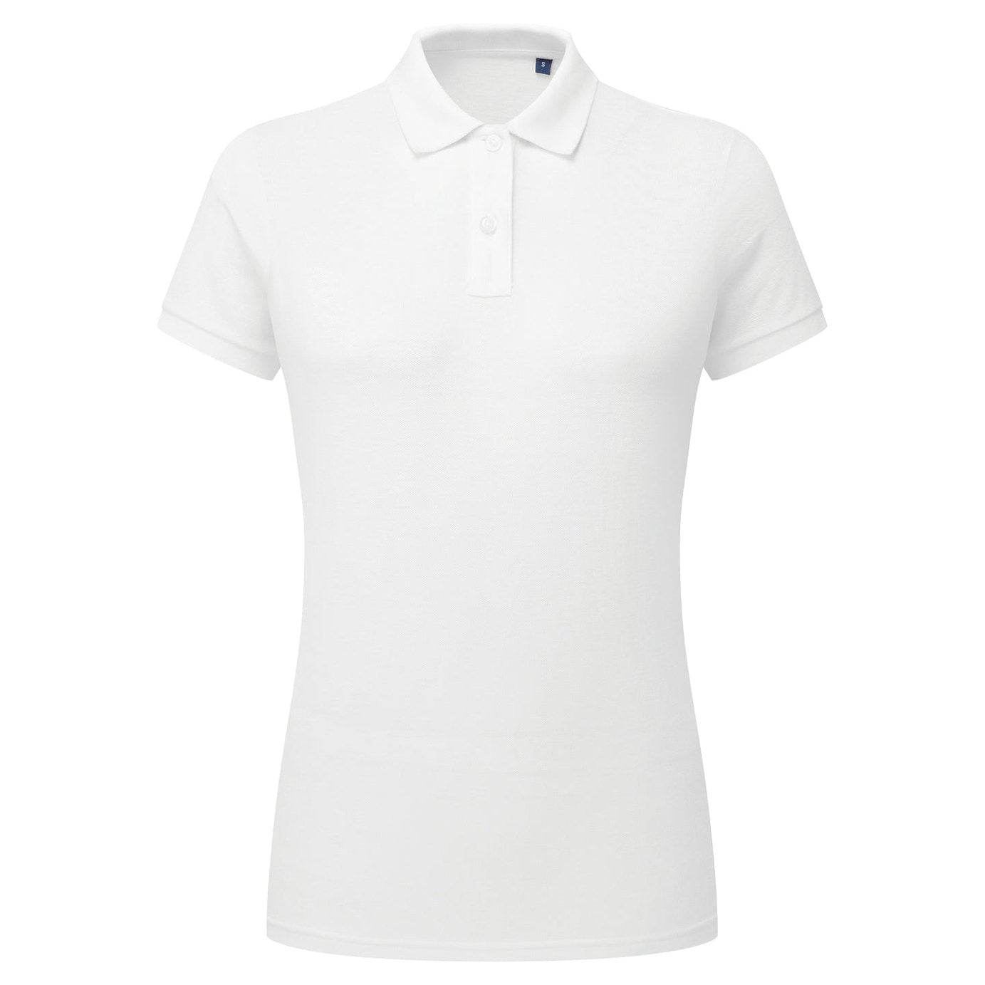 Women’s polycotton blend polo