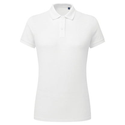 Women’s polycotton blend polo