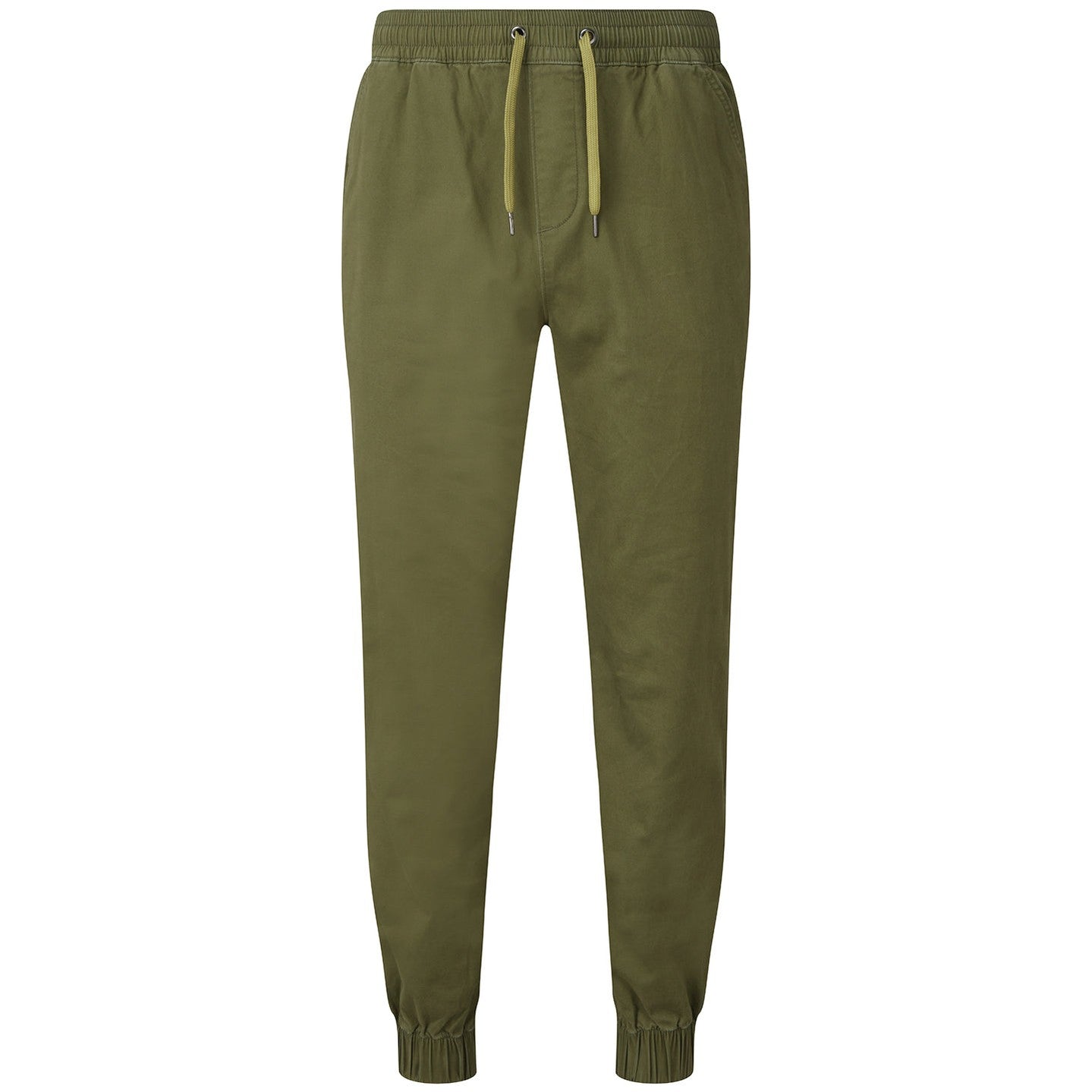 Men's twill jogger