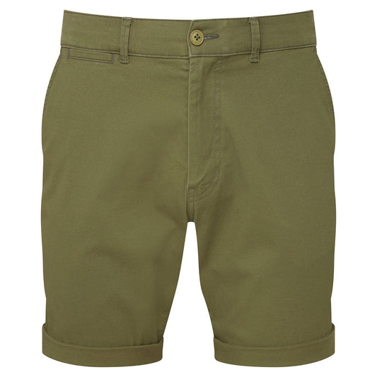 Men’s lightweight chino shorts