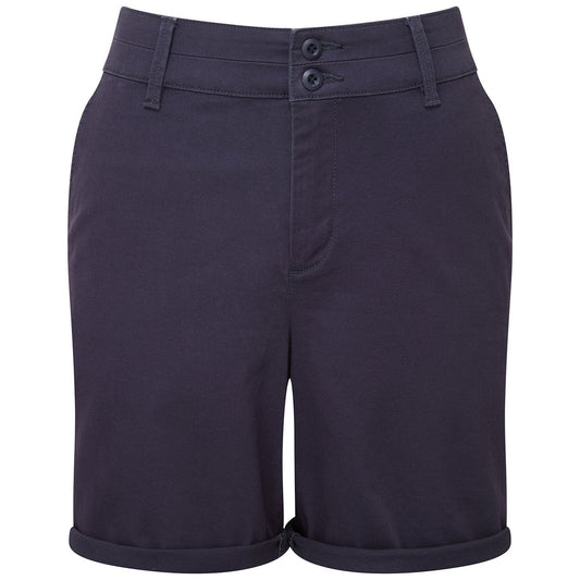 Women’s lightweight chino shorts
