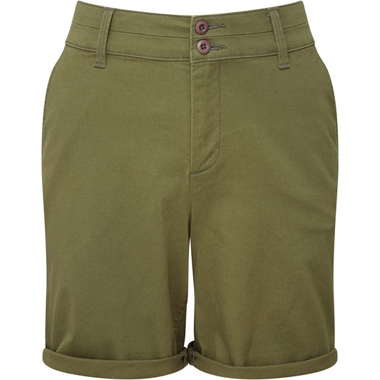 Women’s lightweight chino shorts