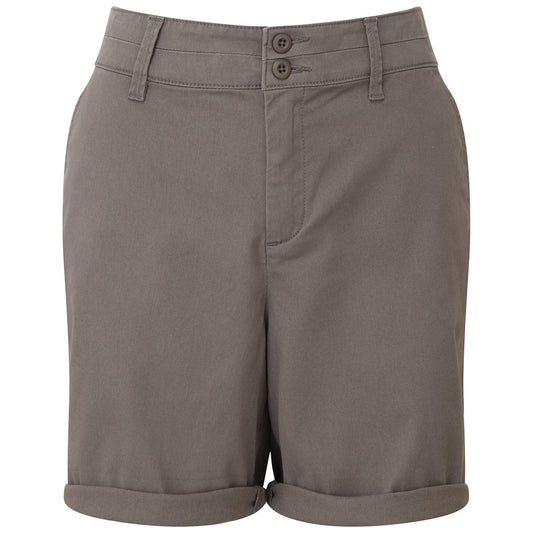 Women’s lightweight chino shorts