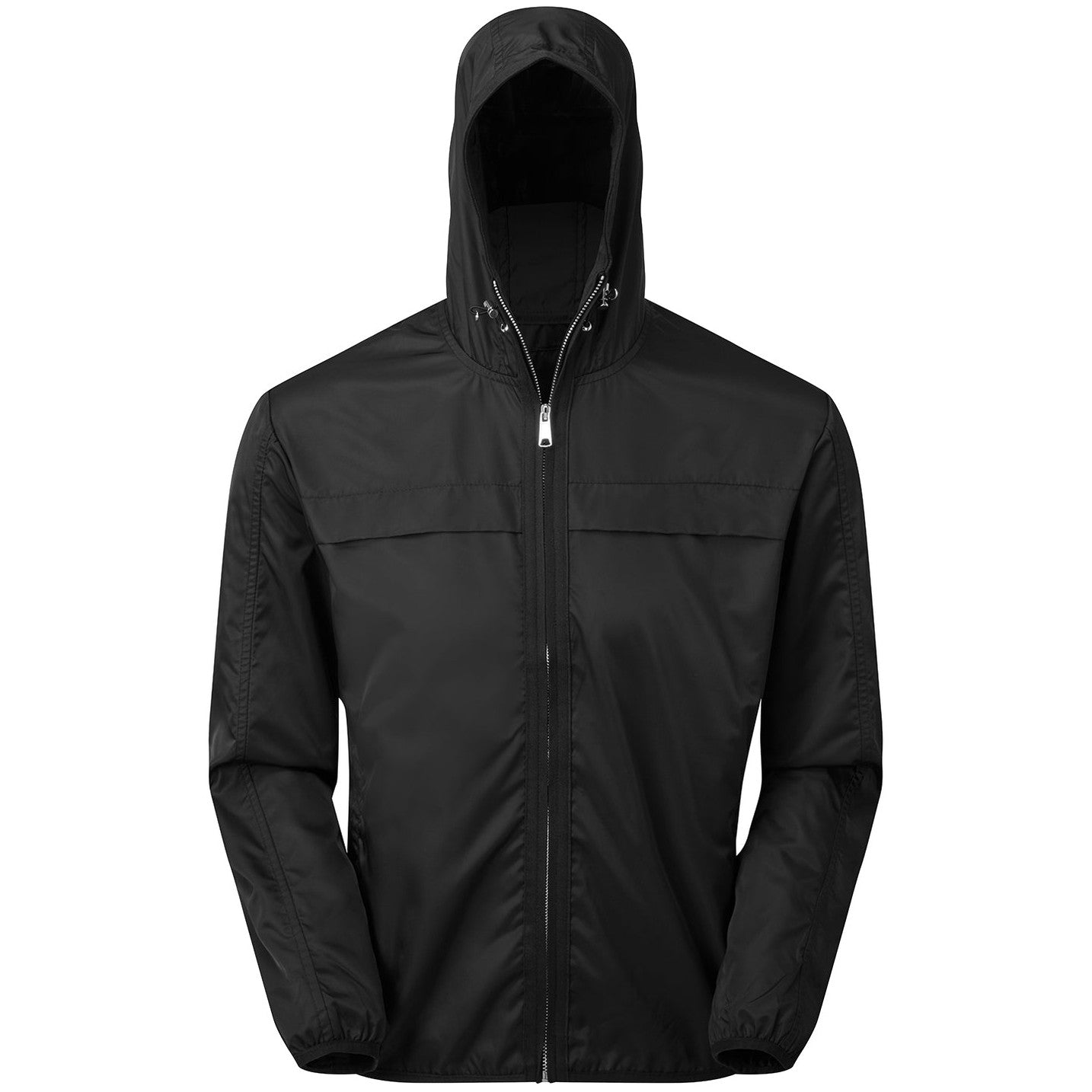 Men's lightweight shell jacket