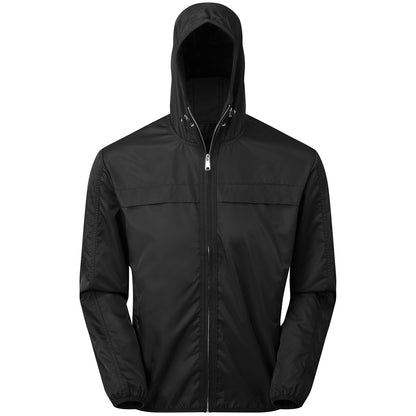 Men's lightweight shell jacket
