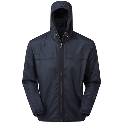 Men's lightweight shell jacket