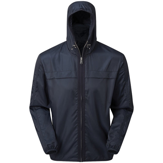 Men's lightweight shell jacket