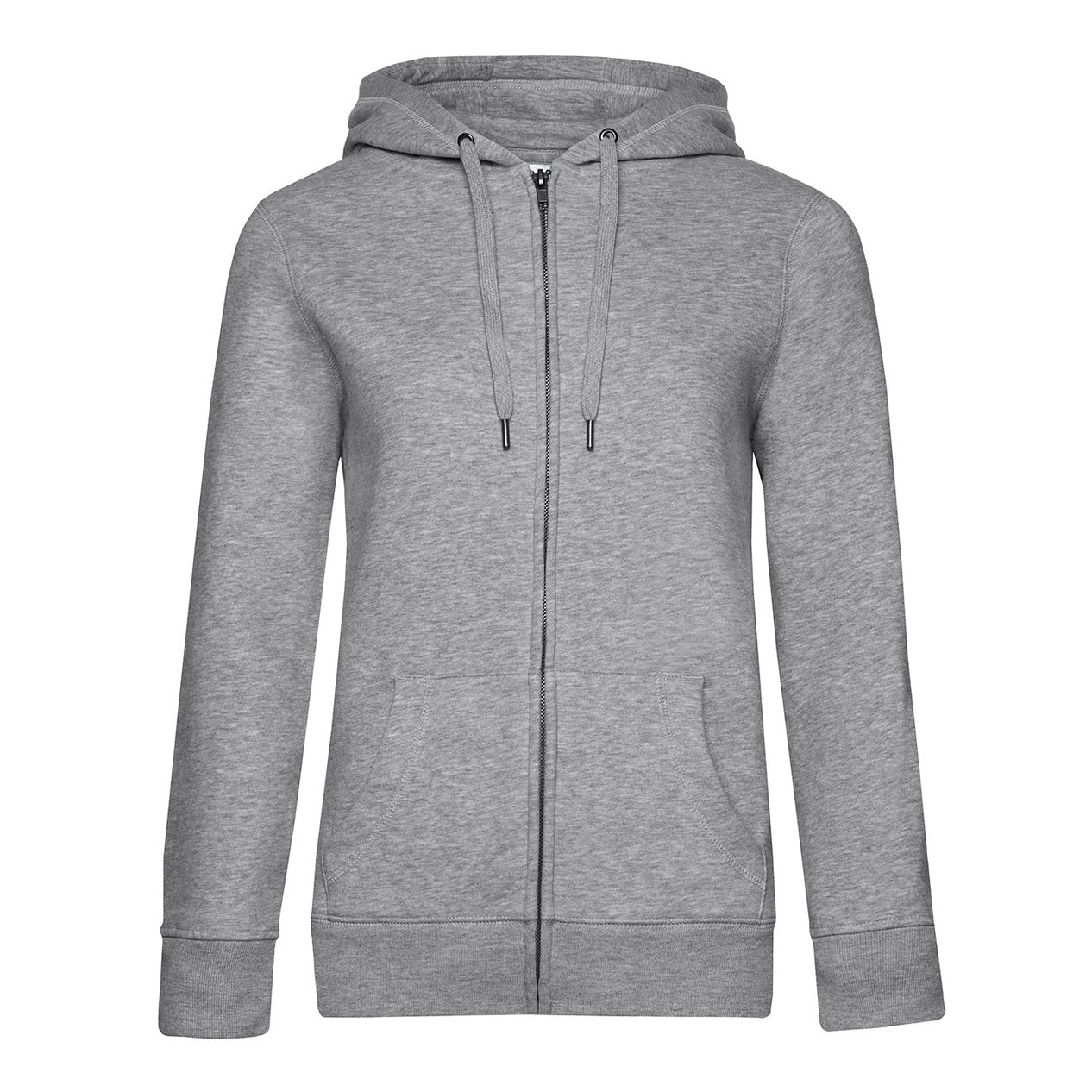 B&C Queen zipped hooded
