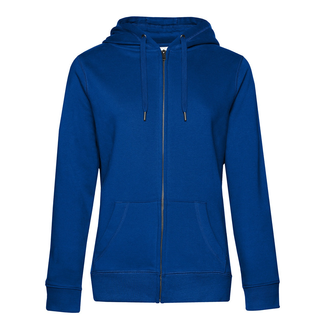 B&C Queen zipped hooded