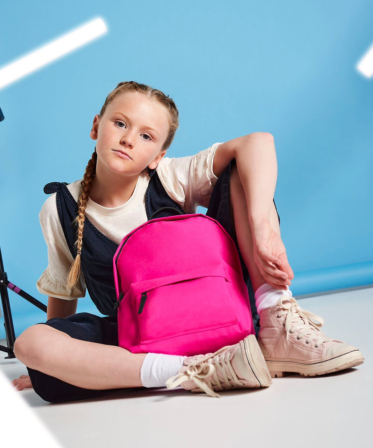 Mini fashion backpack