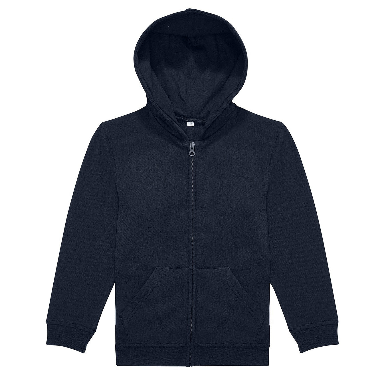 B&C ID.334 zip hoodie /kids