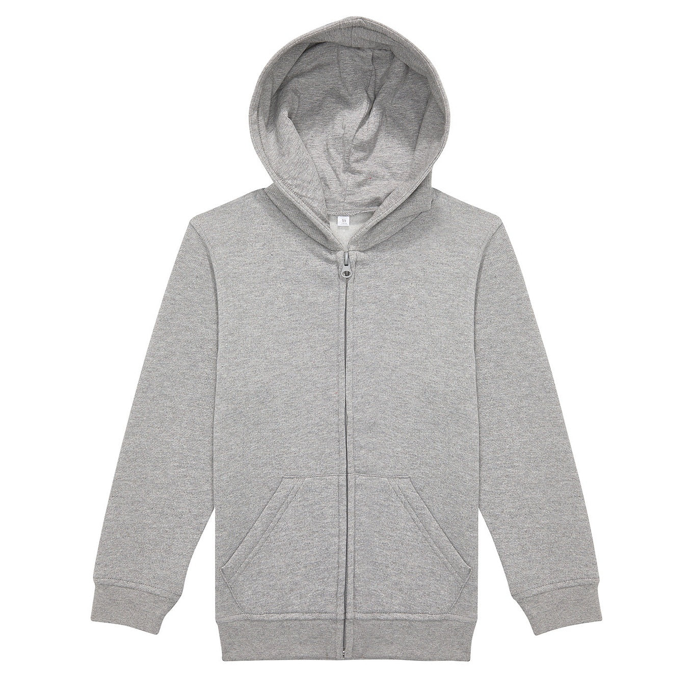 B&C ID.334 zip hoodie /kids