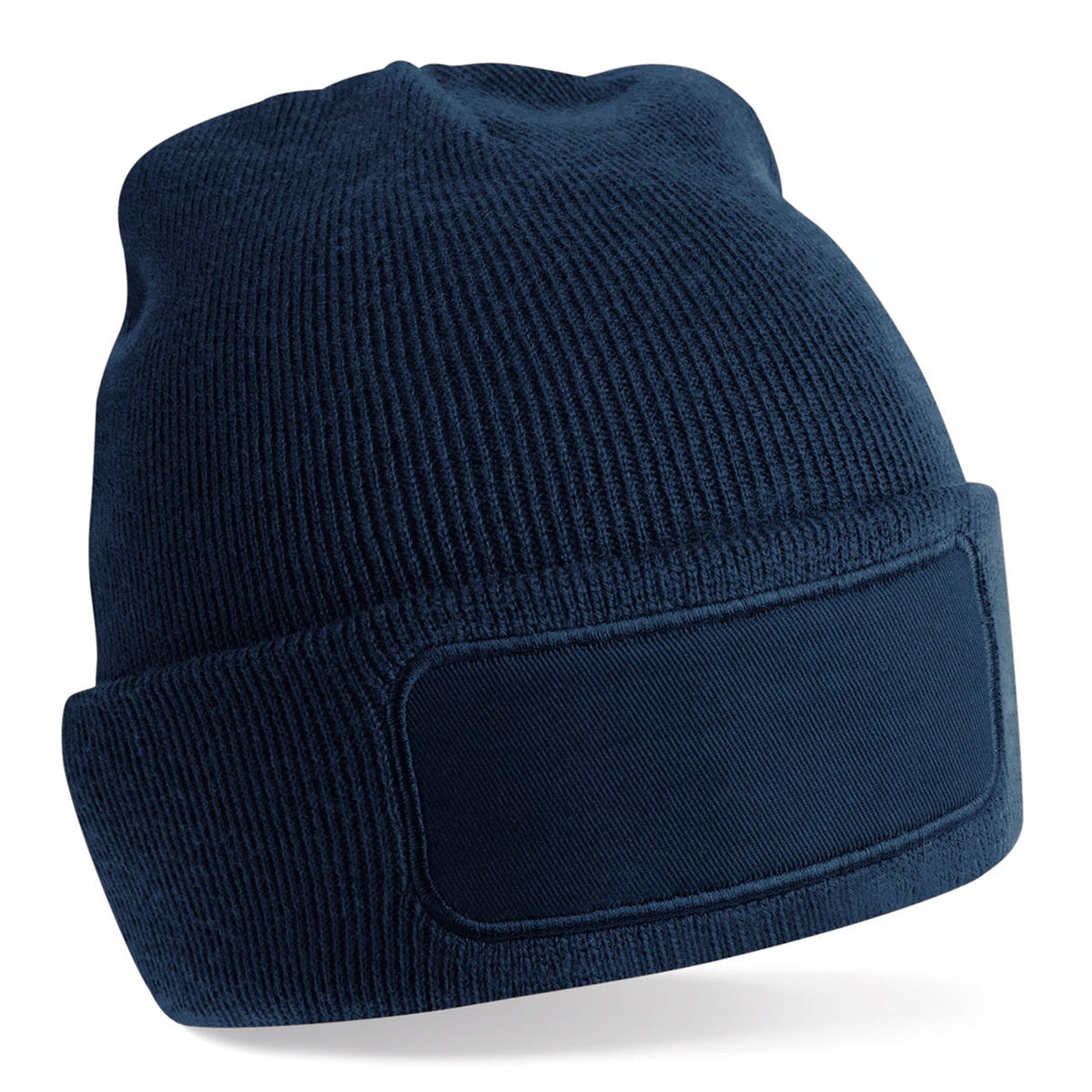 Recycled original patch beanie