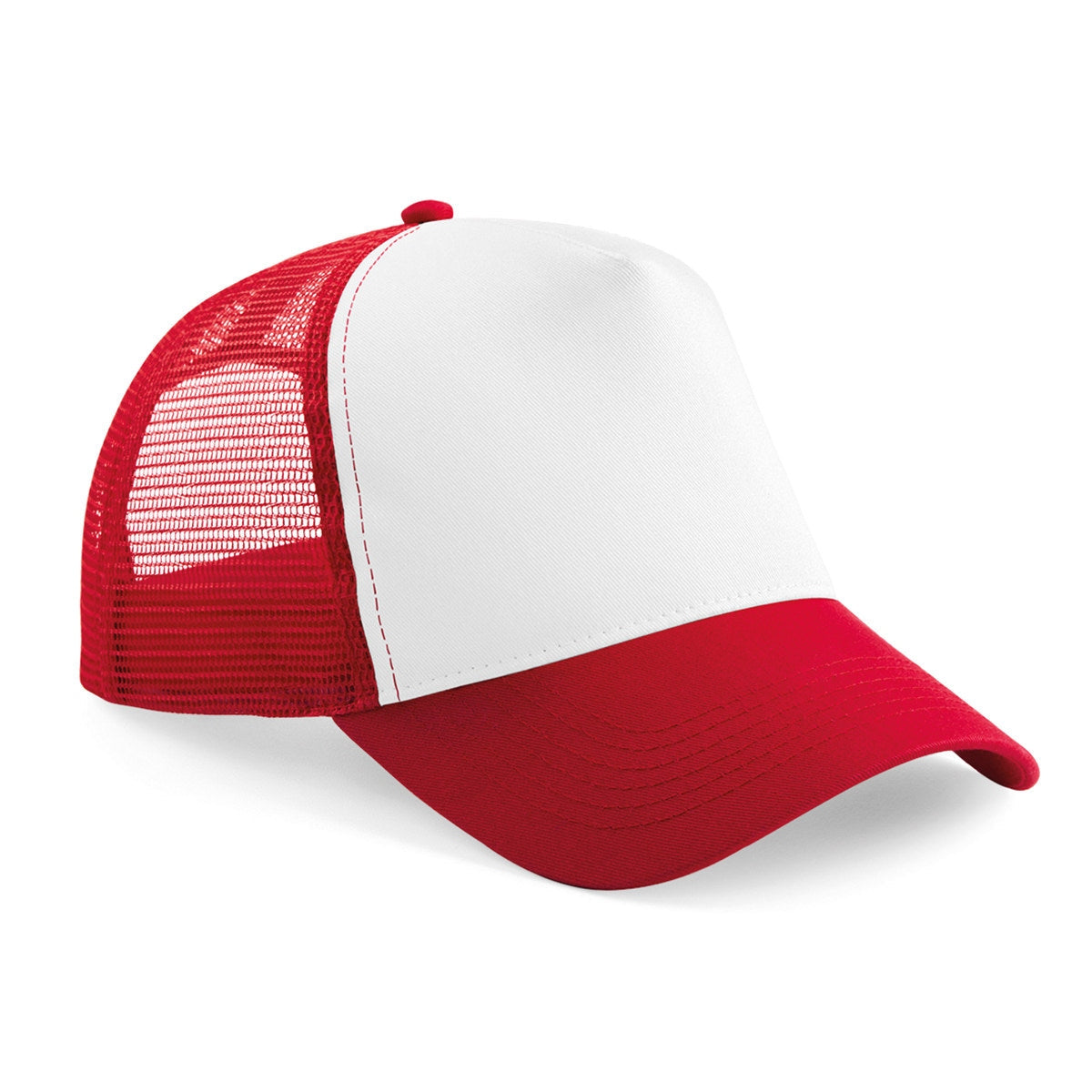 Junior snapback trucker