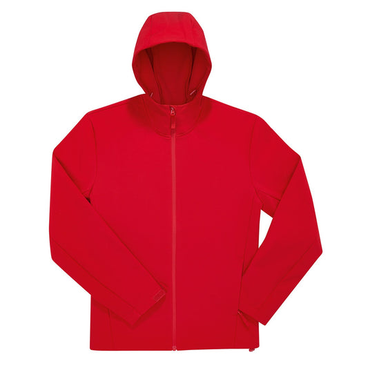 B&C Reset 3Lr® hooded softshell