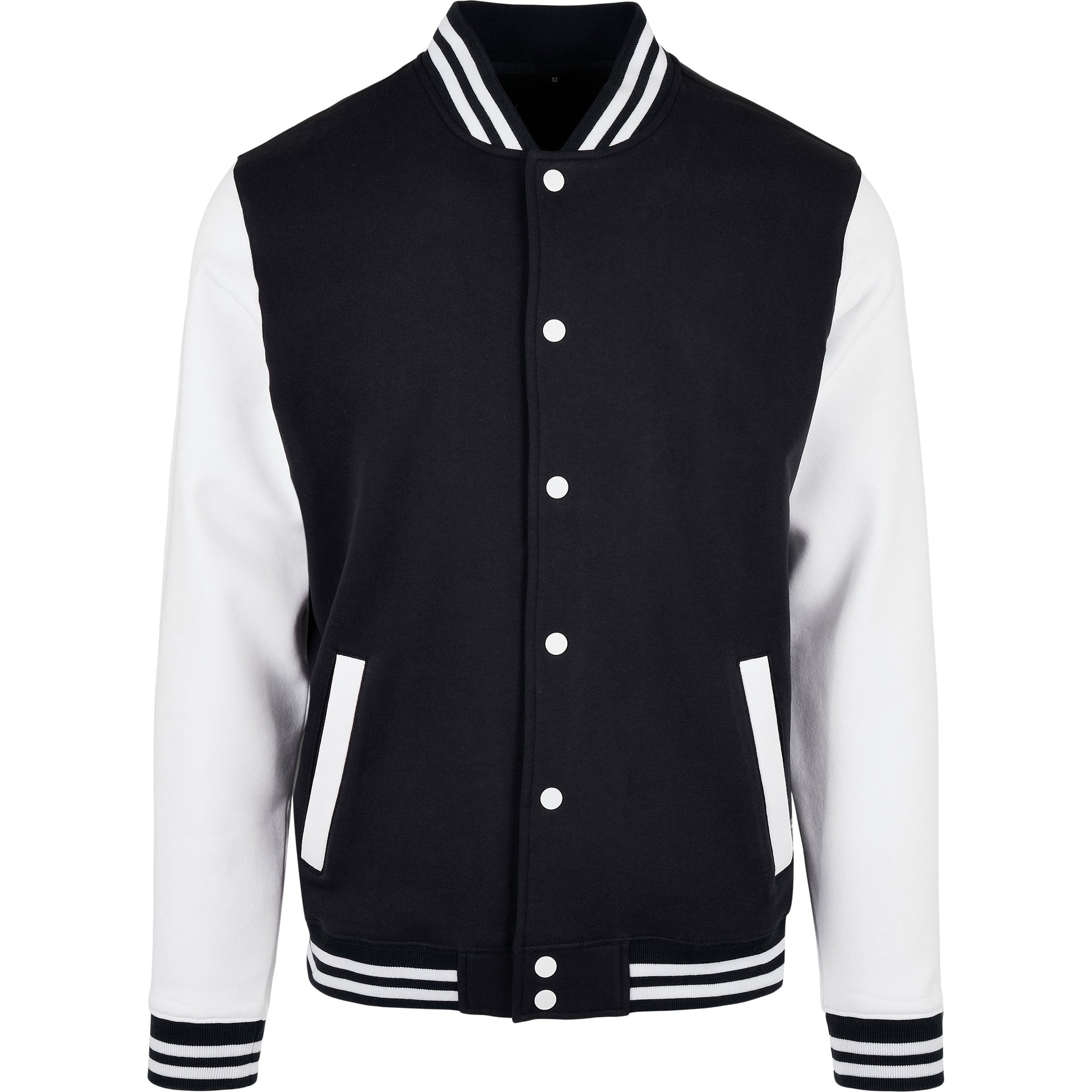 Basic college jacket