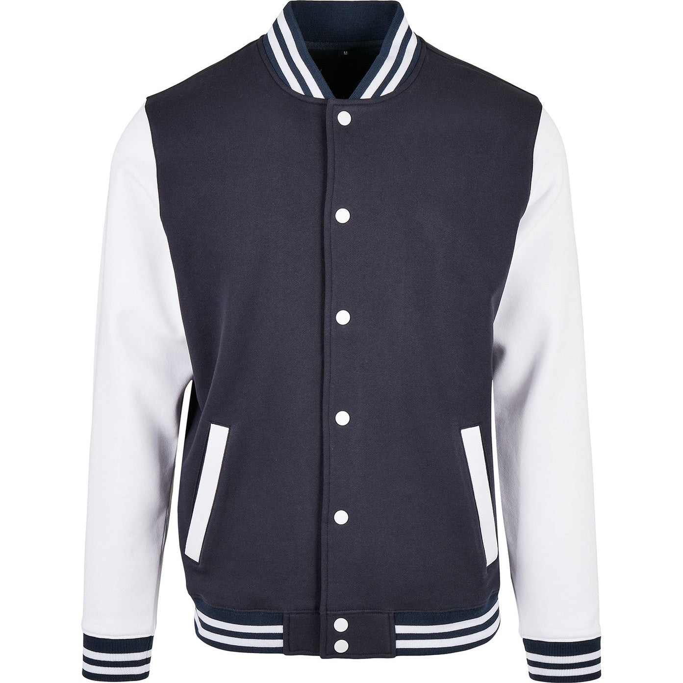 Basic college jacket