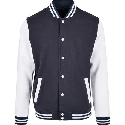 Basic college jacket