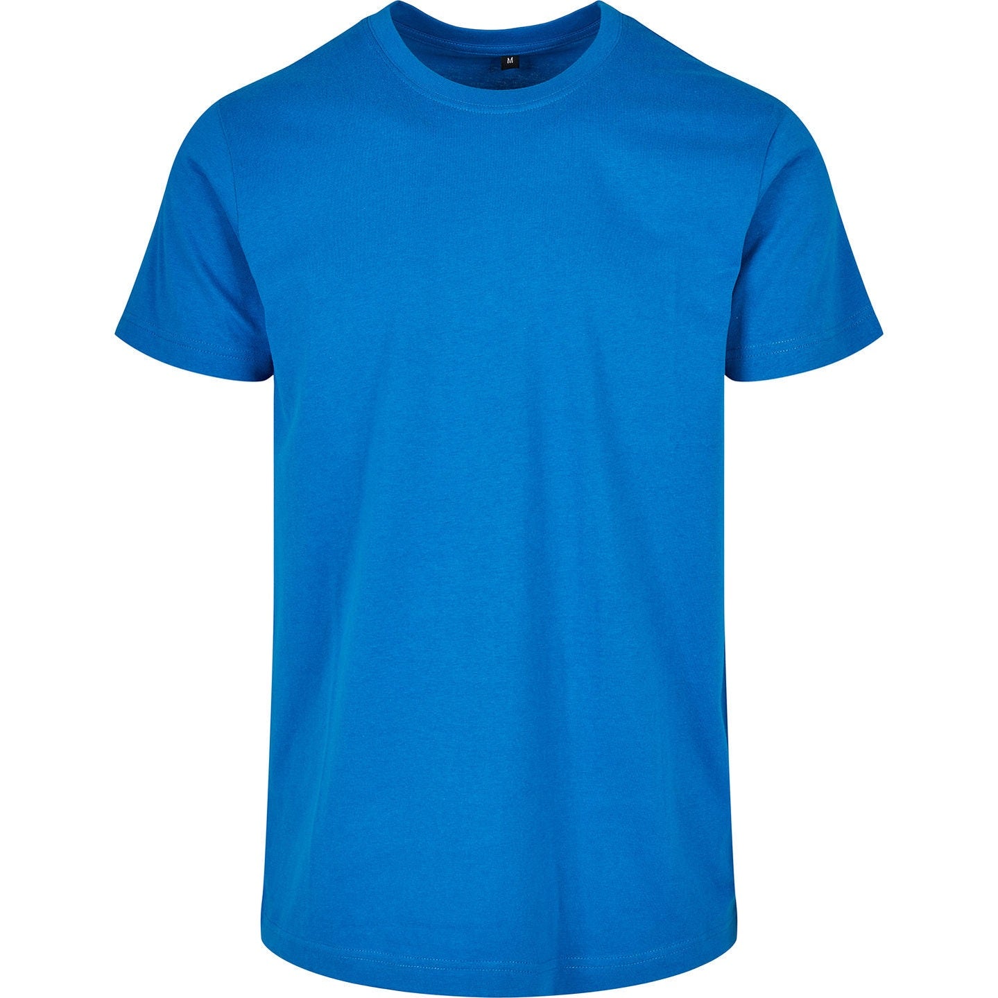 Basic round neck tee