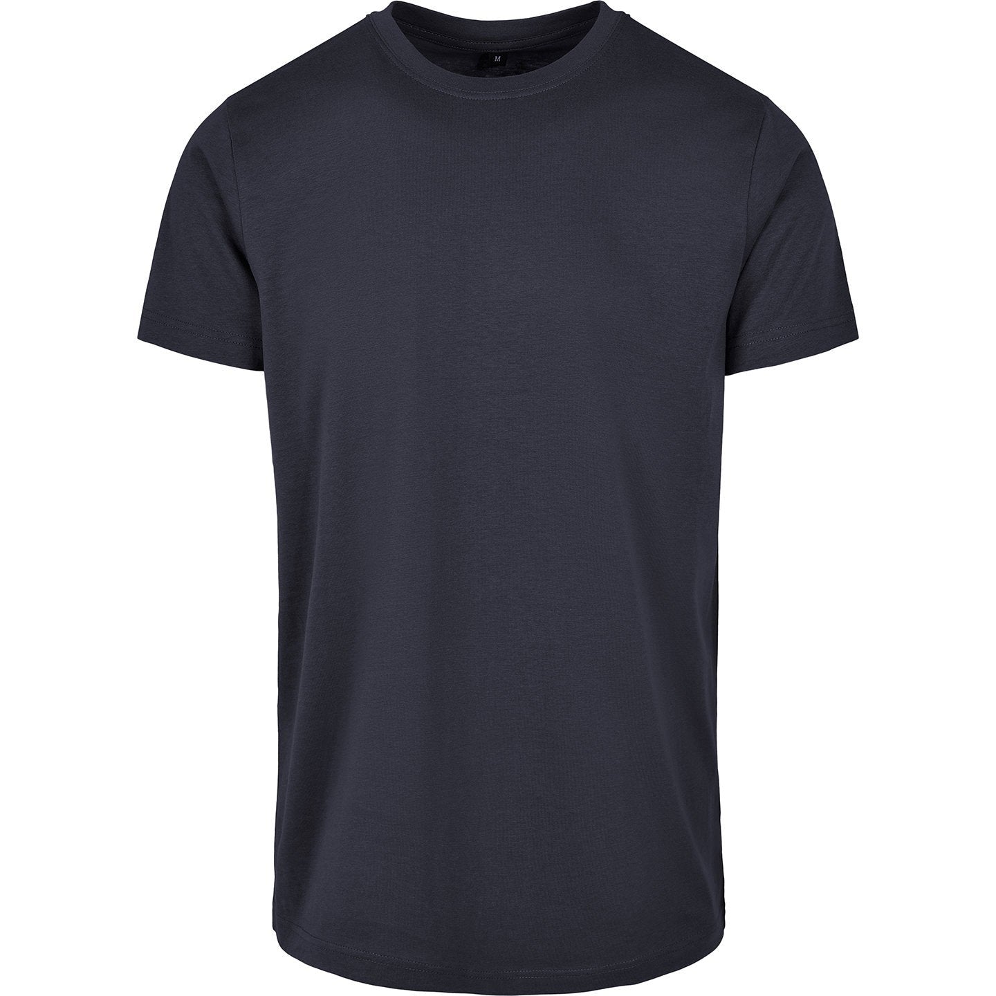 Basic round neck tee