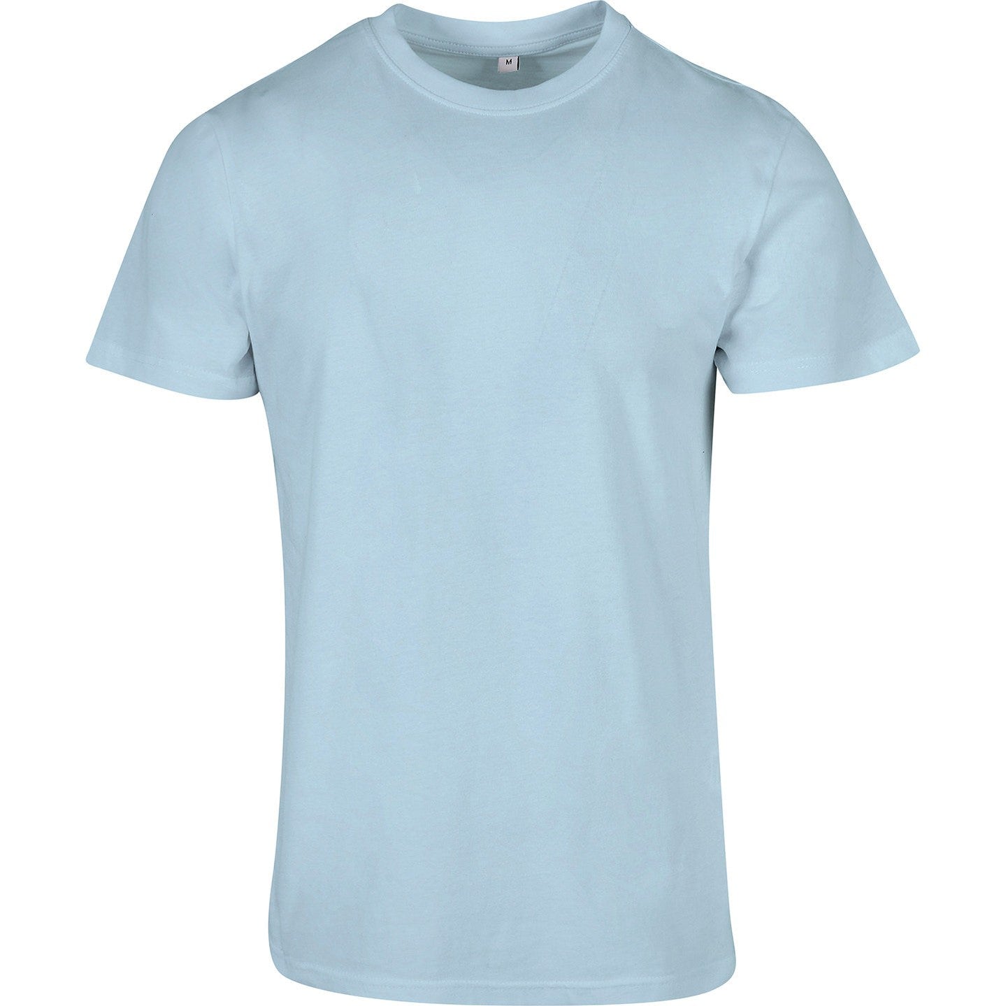 Basic round neck tee