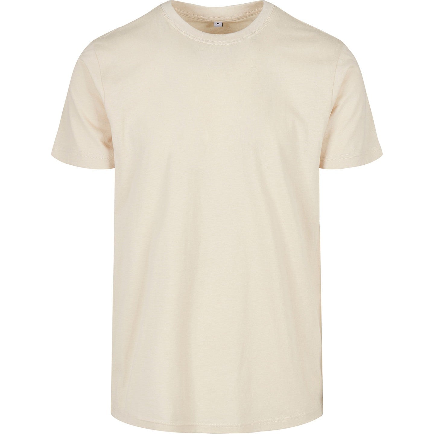 Basic round neck tee
