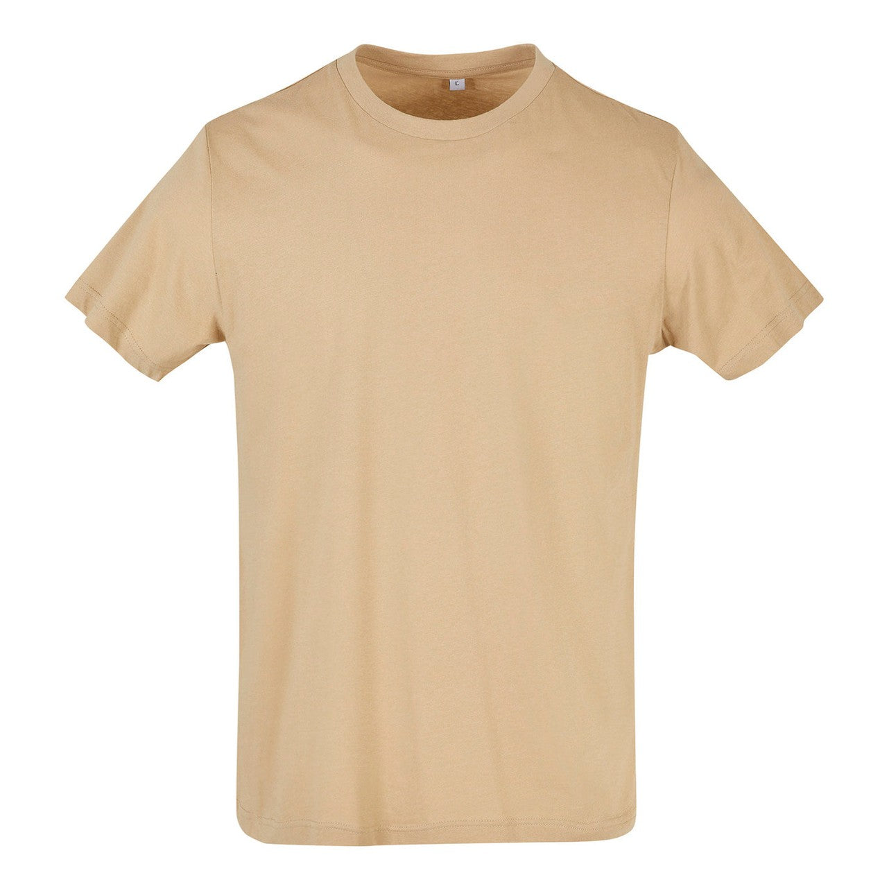 Basic round neck tee
