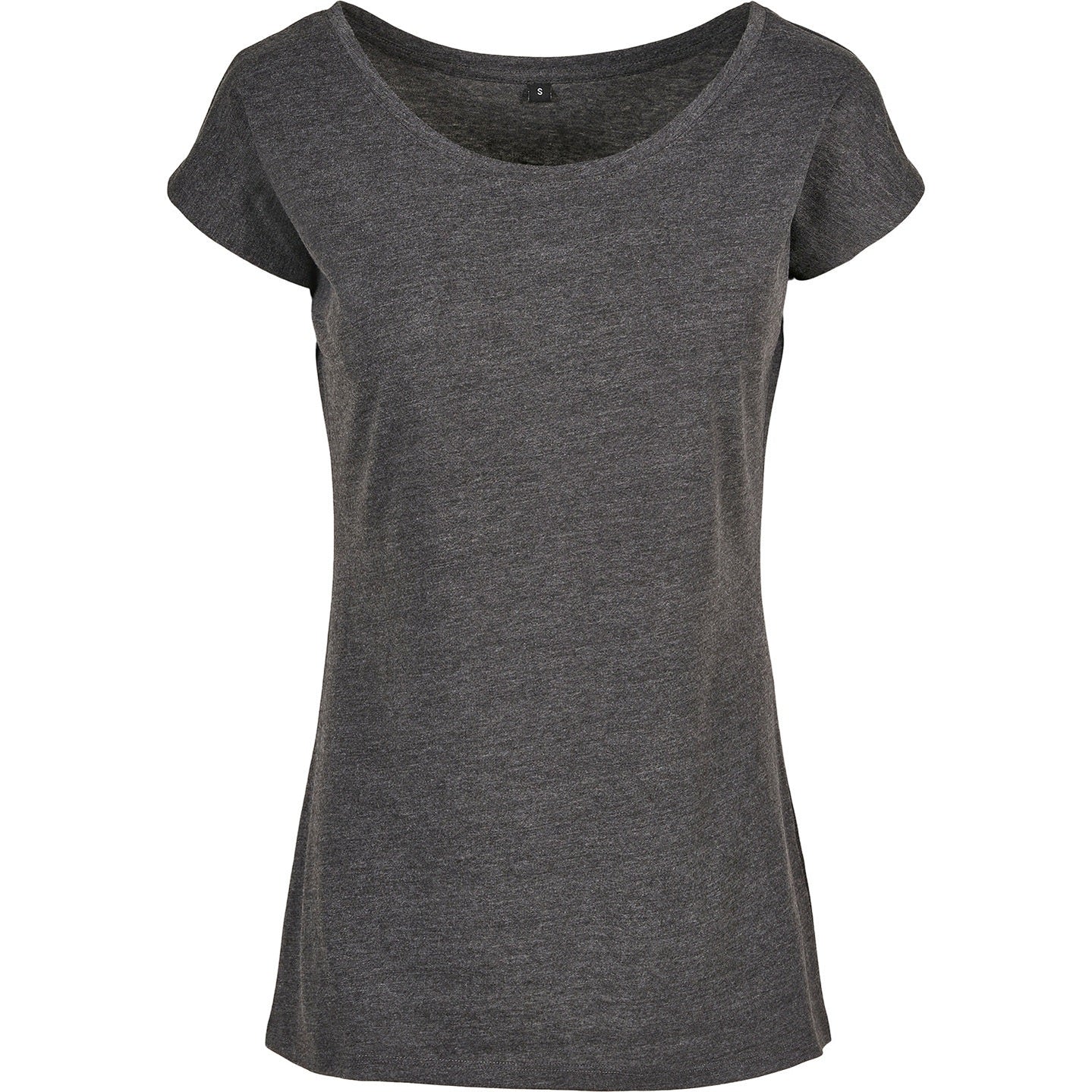 Women's wide neck tee