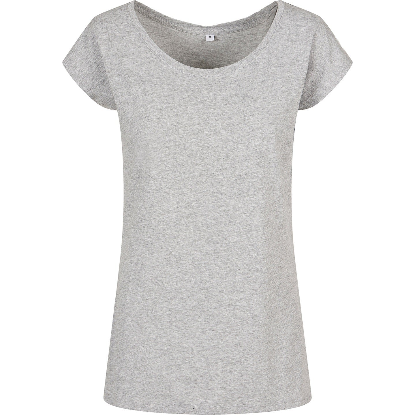 Women's wide neck tee