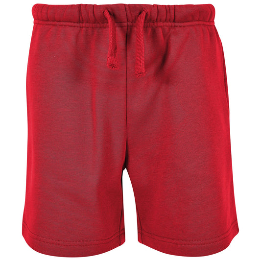 Kids basic sweat shorts
