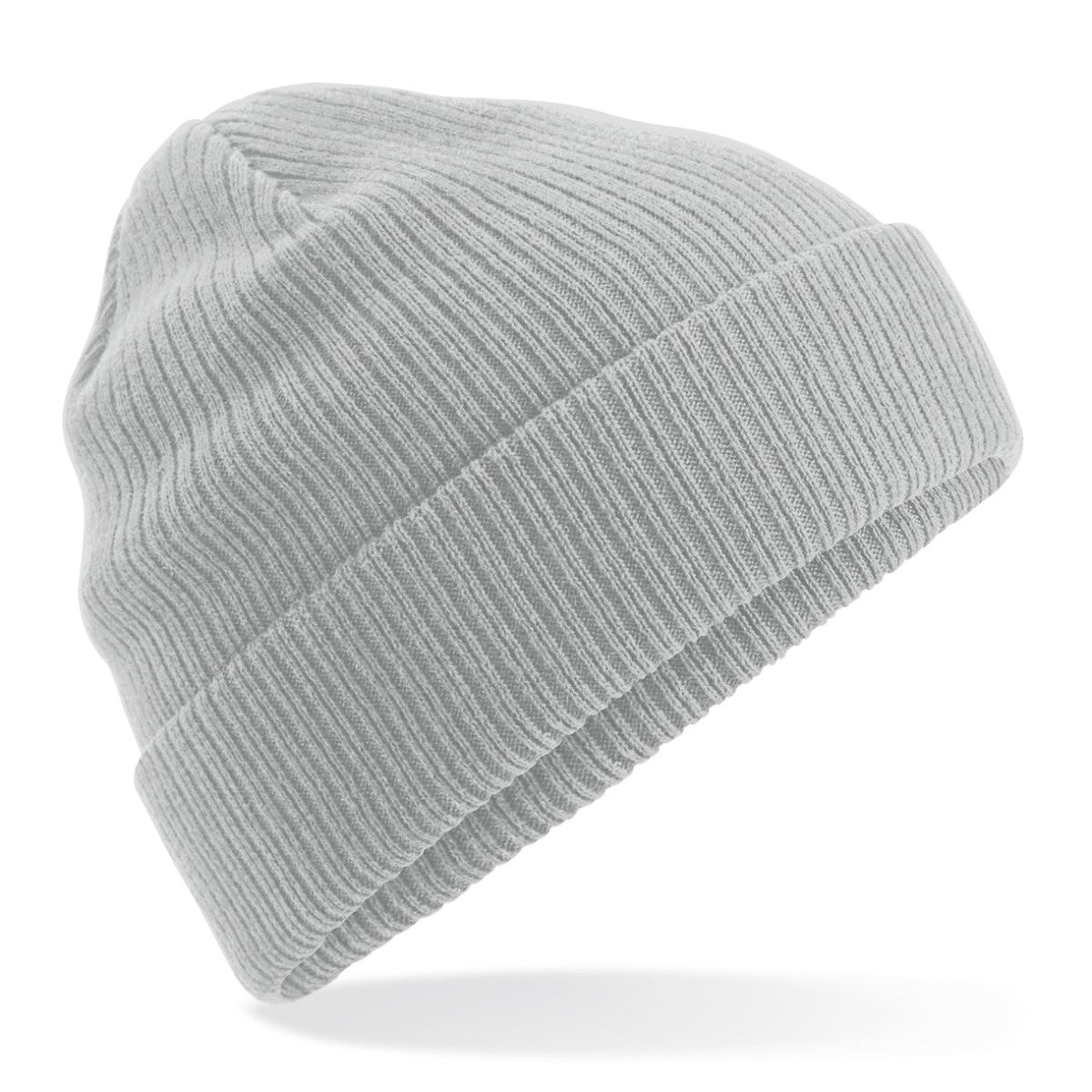 Organic cotton beanie